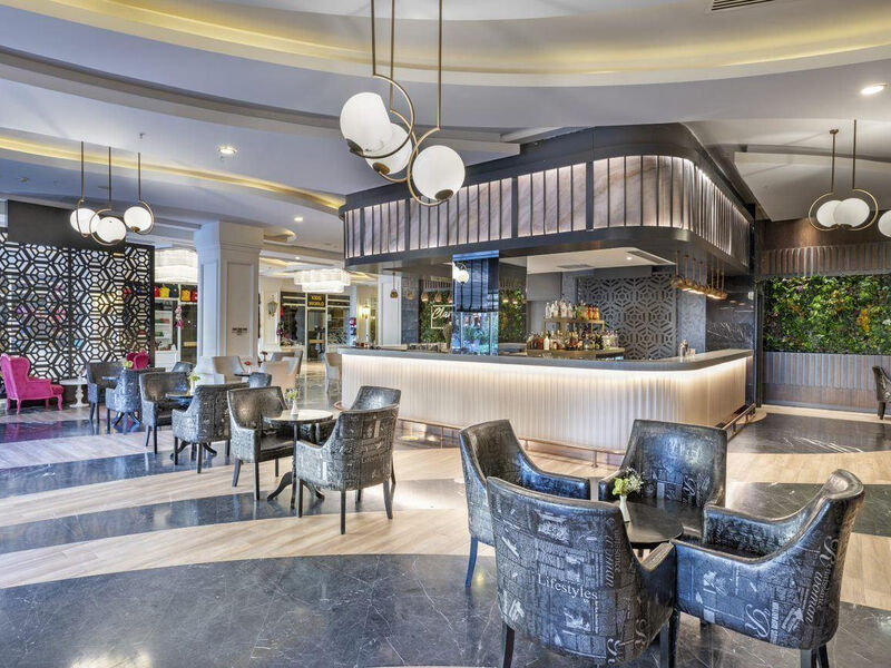 Kirman Hotels Belazur Resort & Spa