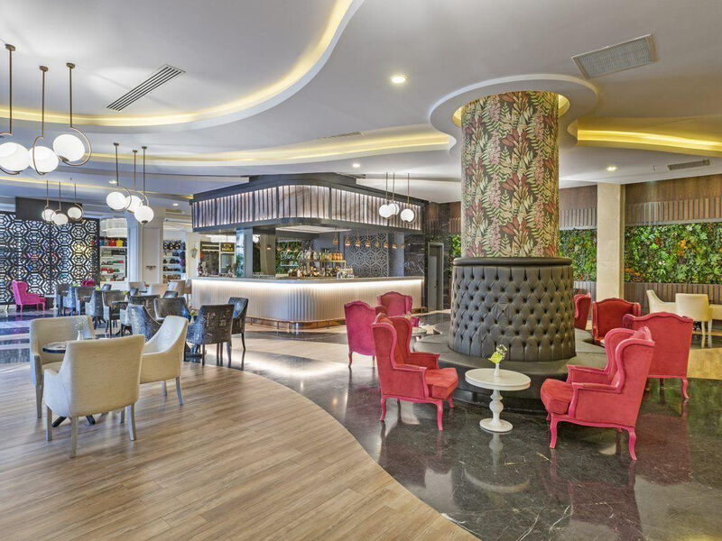 Kirman Hotels Belazur Resort & Spa