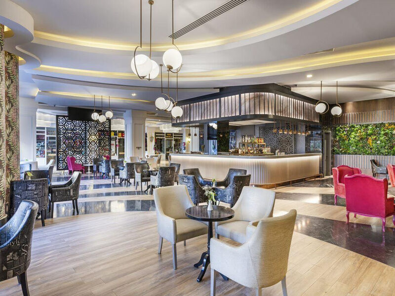 Kirman Hotels Belazur Resort & Spa
