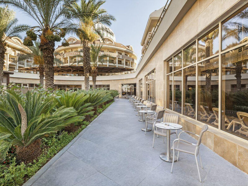Kirman Hotels Belazur Resort & Spa