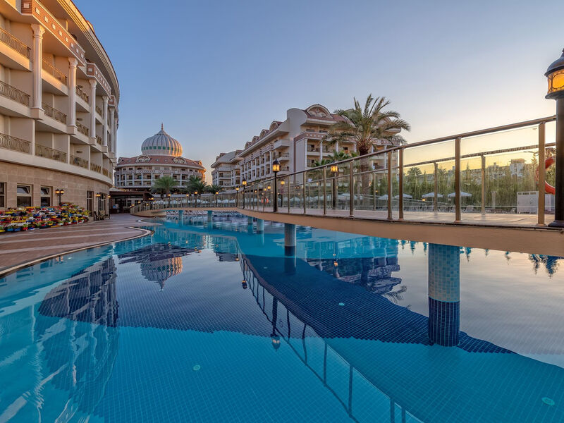 Kirman Hotels Belazur Resort & Spa