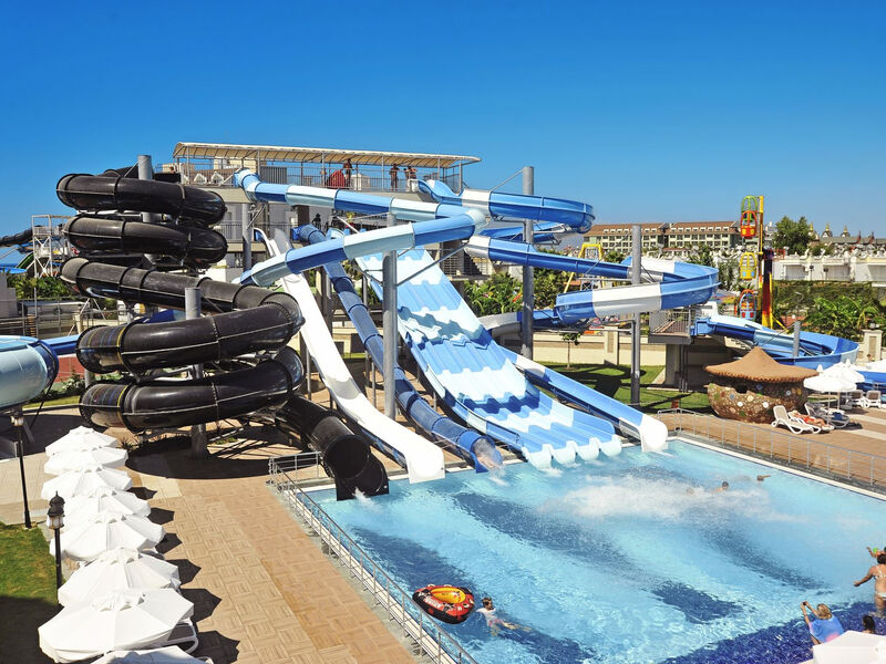 Kirman Hotels Belazur Resort & Spa