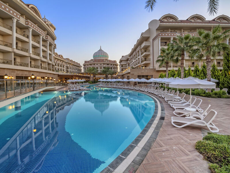 Kirman Hotels Belazur Resort & Spa