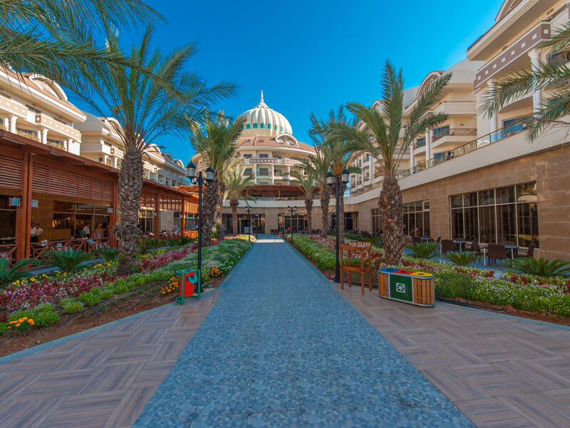 Kirman Hotels Belazur Resort & Spa