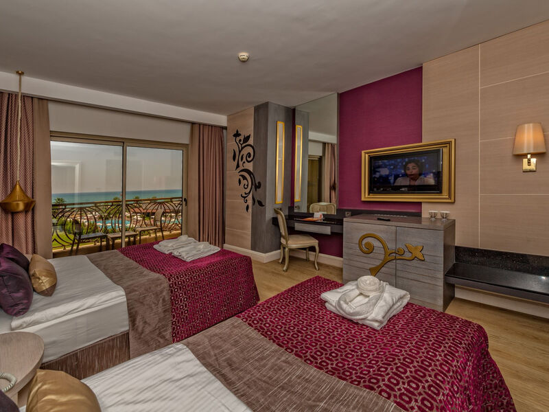Kirman Hotels Belazur Resort & Spa
