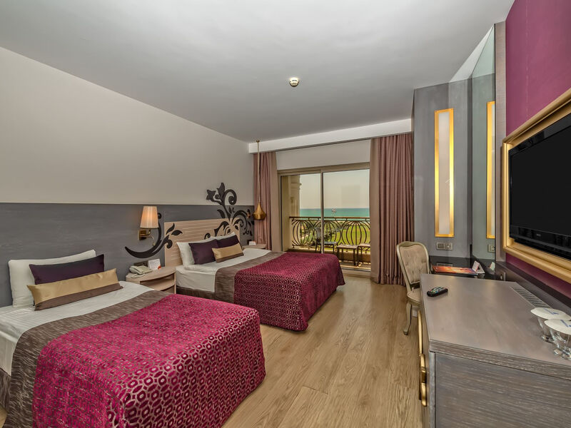 Kirman Hotels Belazur Resort & Spa