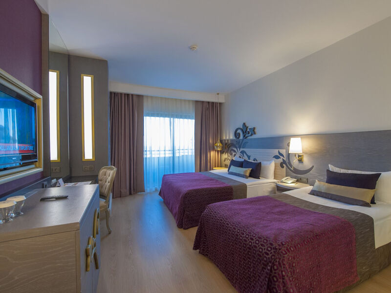 Kirman Hotels Belazur Resort & Spa