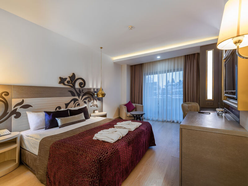 Kirman Hotels Belazur Resort & Spa