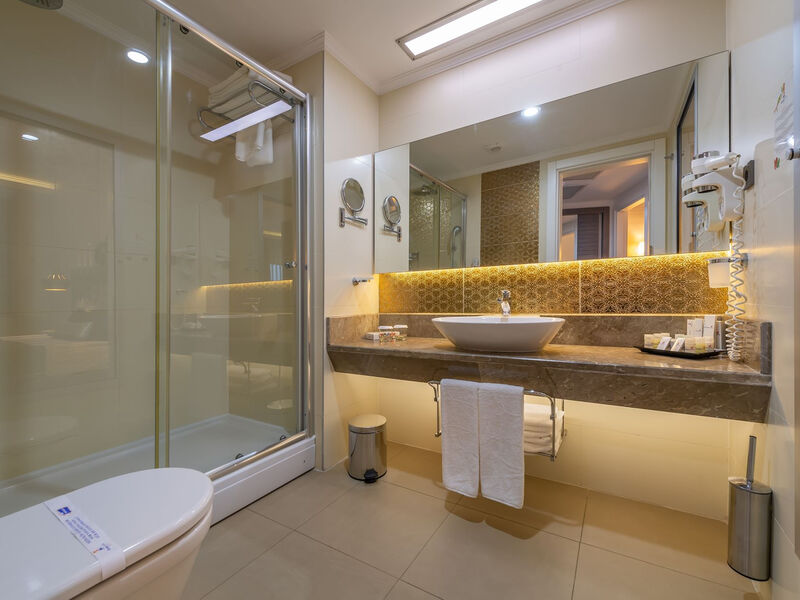 Kirman Hotels Belazur Resort & Spa