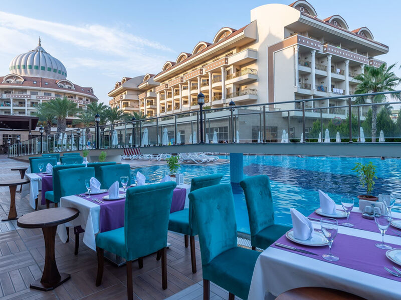 Kirman Hotels Belazur Resort & Spa