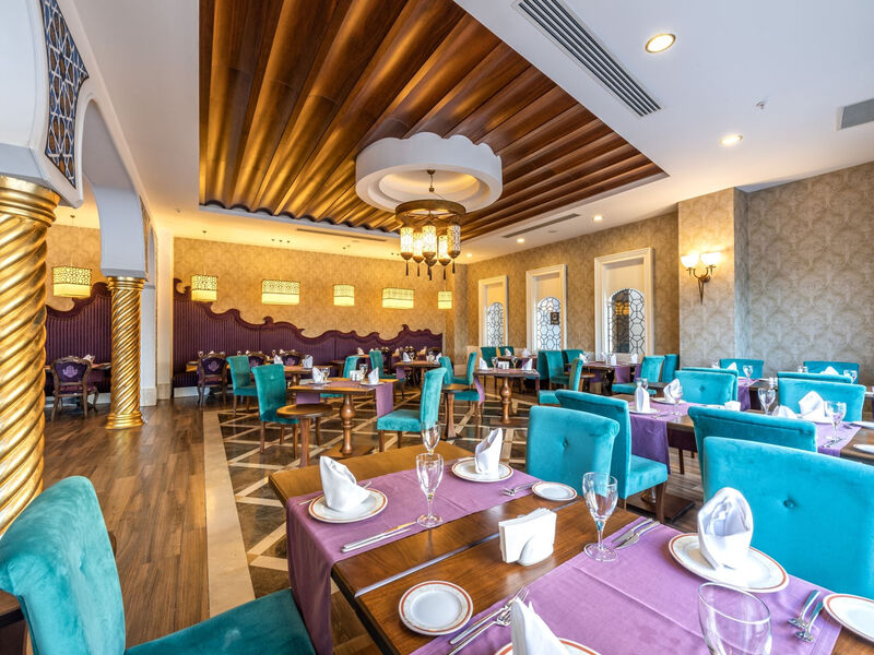 Kirman Hotels Belazur Resort & Spa