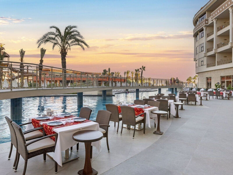 Kirman Belazur Resort & Spa