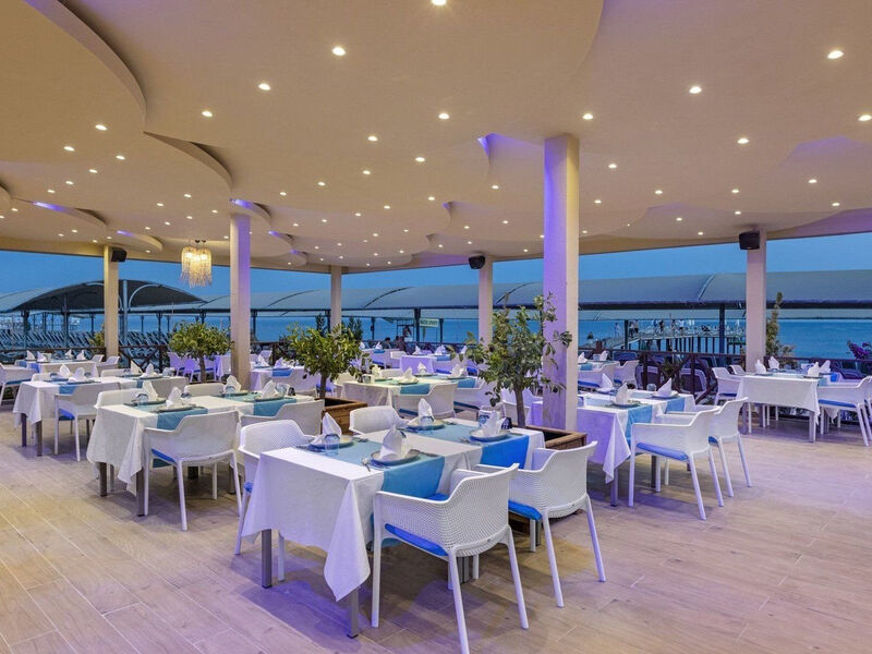 Kirman Belazur Resort & Spa