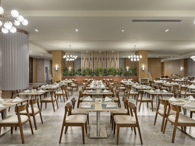 Kirman Belazur Resort & Spa