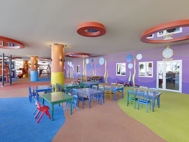 Kirman Belazur Resort & Spa