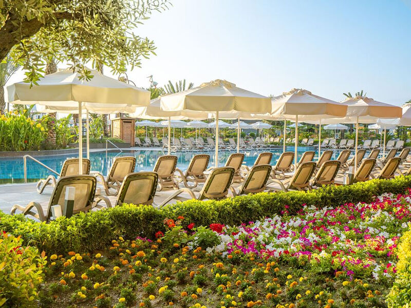 Kirman Calyptus Resort & Spa