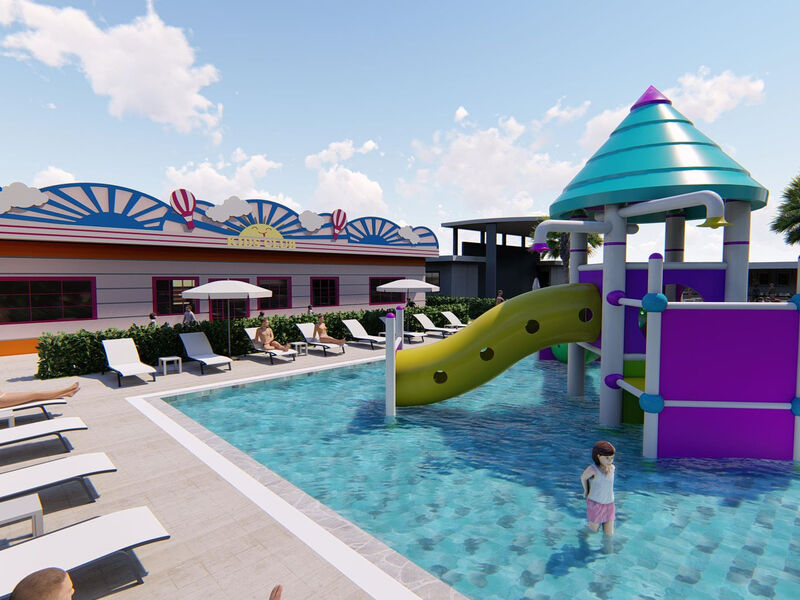 Kirman Calyptus Resort & Spa