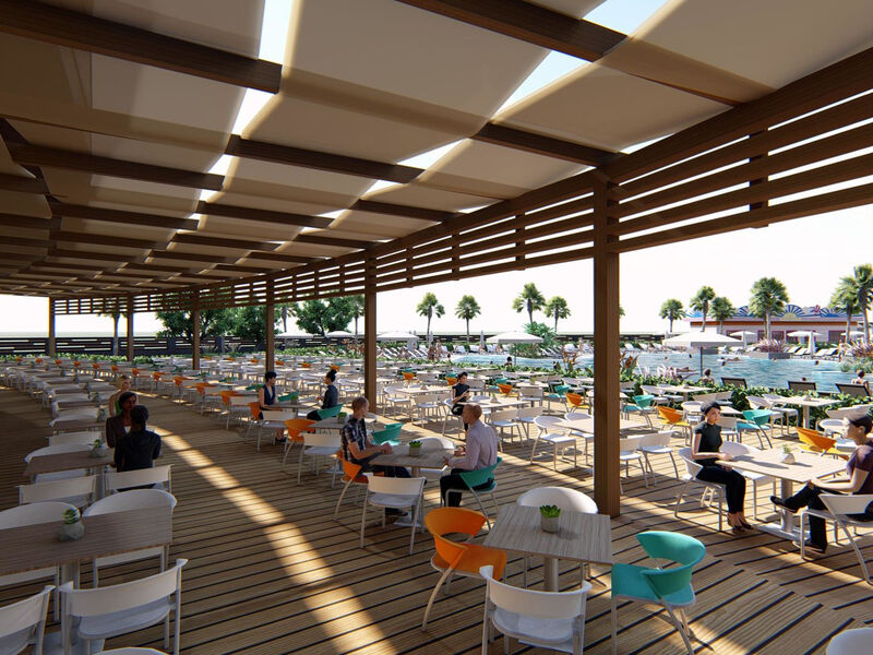 Kirman Calyptus Resort & Spa