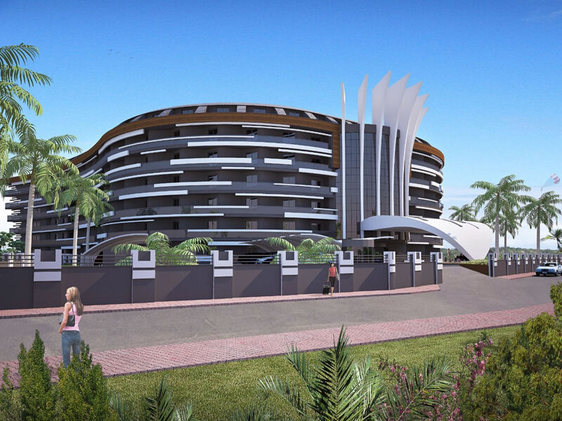 Kirman Calyptus Resort & Spa