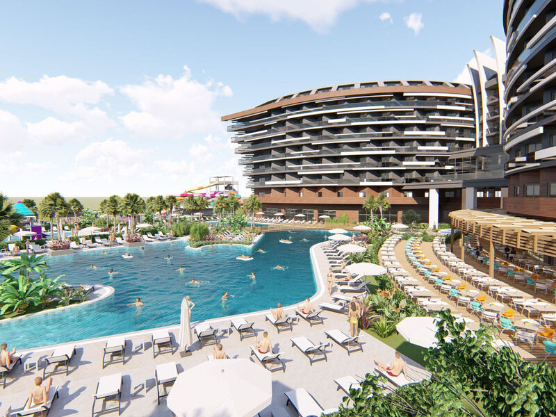 Kirman Calyptus Resort & Spa