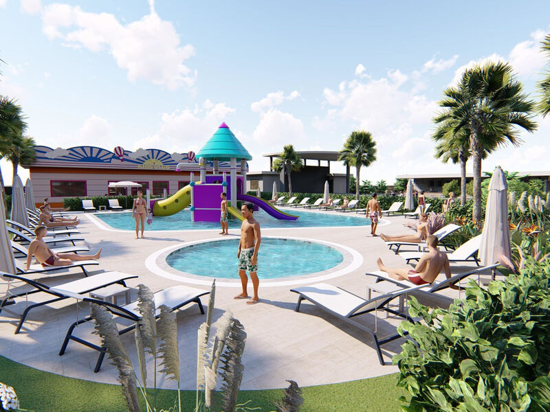 Kirman Calyptus Resort & Spa