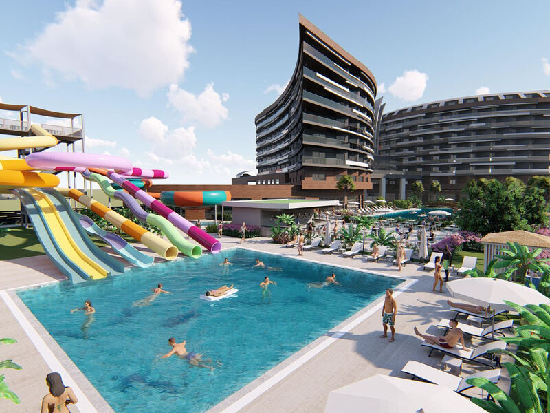 Kirman Calyptus Resort & Spa