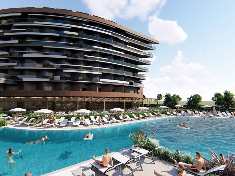 Kirman Calyptus Resort & Spa