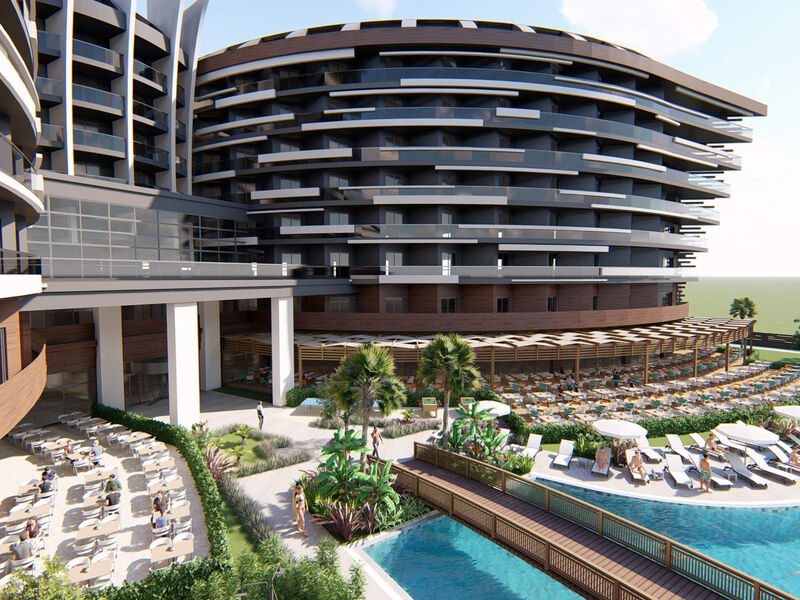Kirman Calyptus Resort & Spa
