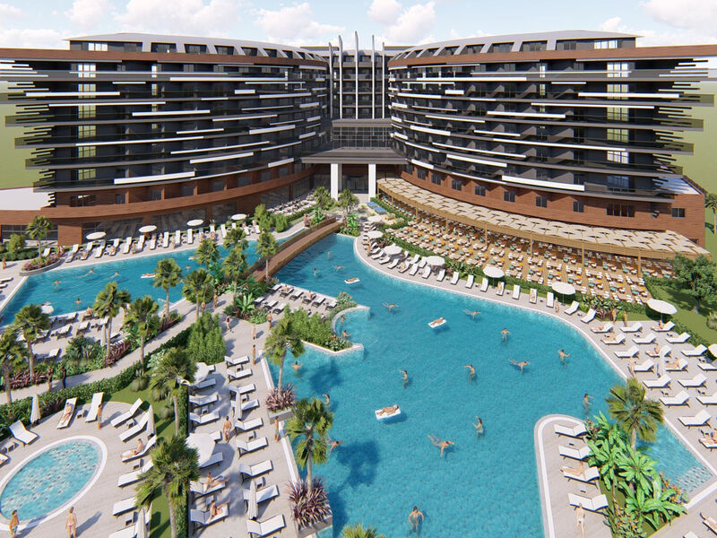 Kirman Calyptus Resort & Spa