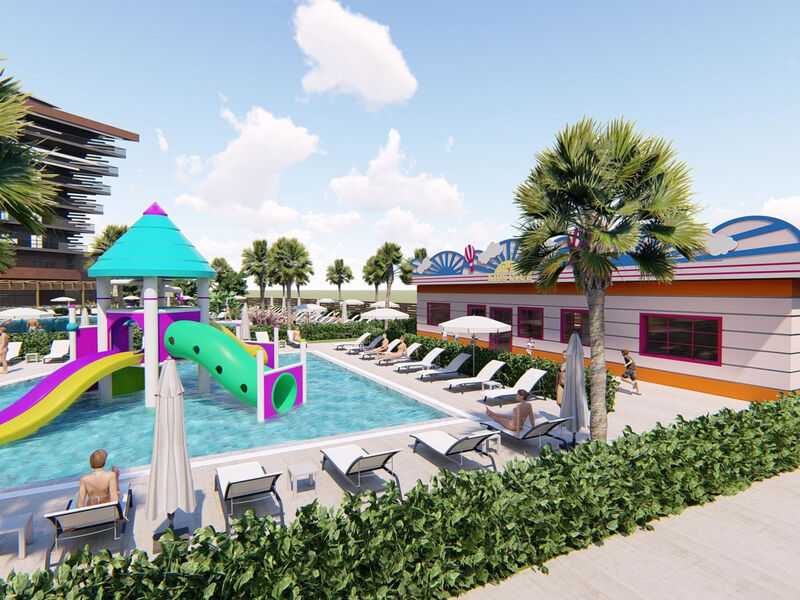 Kirman Calyptus Resort & Spa