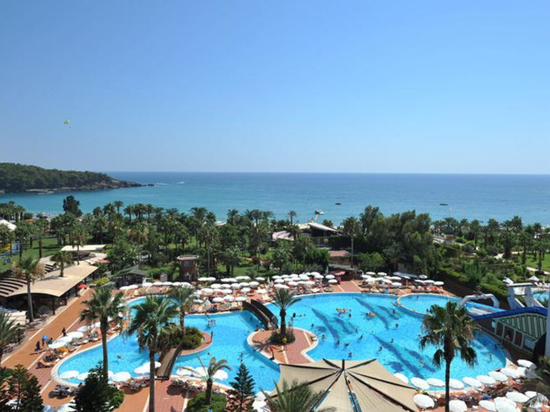 Kirman Hotels Leodykia Resort