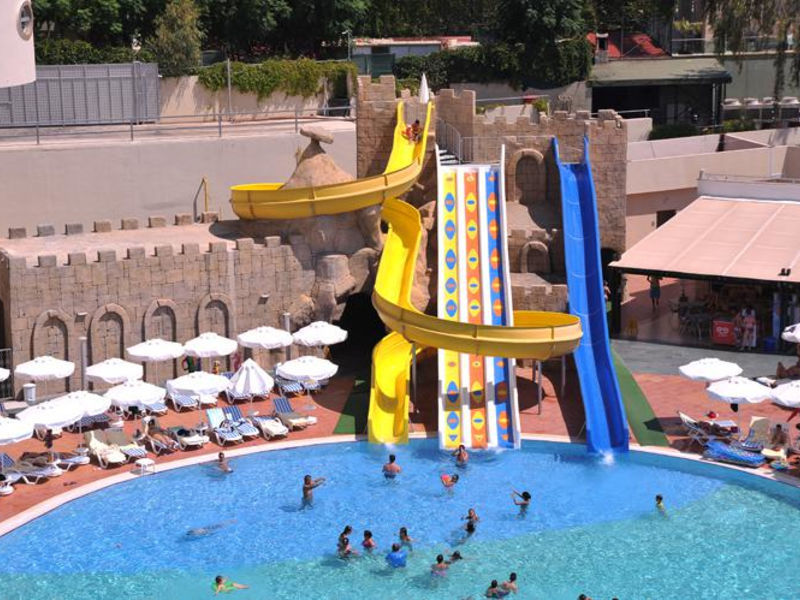 Kirman Hotels Leodykia Resort