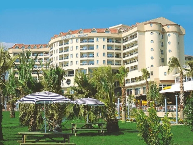 Leodikya Resort
