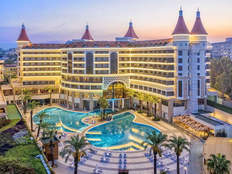 Kirman Leodikya Resort