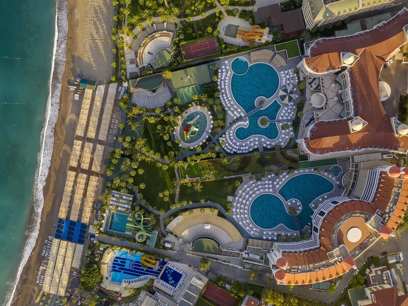 Kirman Leodikya Resort
