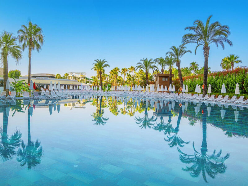 Kirman Leodikya Resort