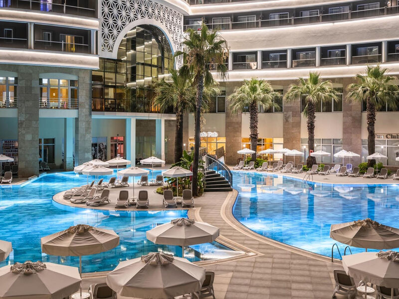 Kirman Leodikya Resort