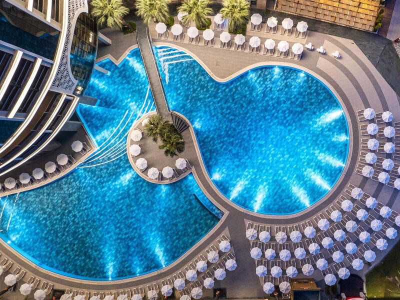 Kirman Leodikya Resort