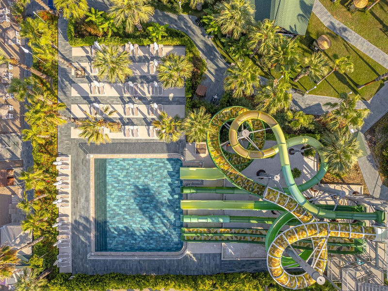 Kirman Leodikya Resort