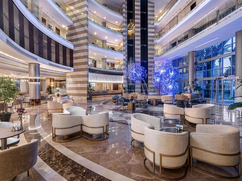 Kirman Leodikya Resort
