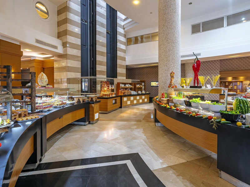 Kirman Leodikya Resort