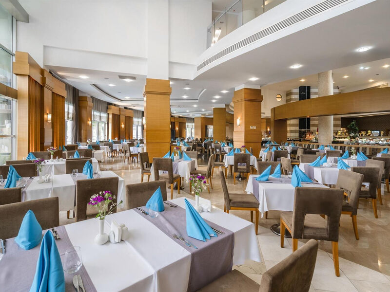 Kirman Leodikya Resort