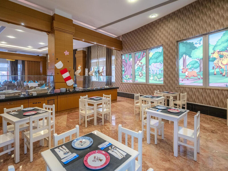 Kirman Leodikya Resort