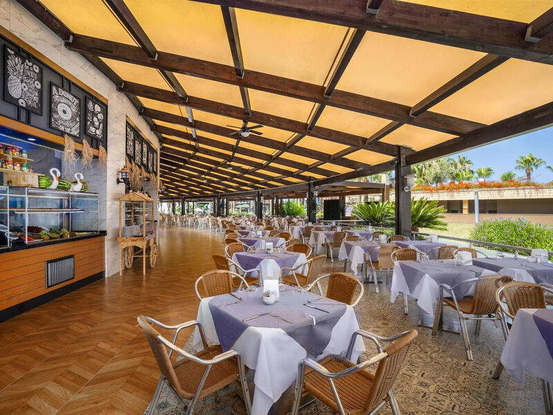 Kirman Leodikya Resort