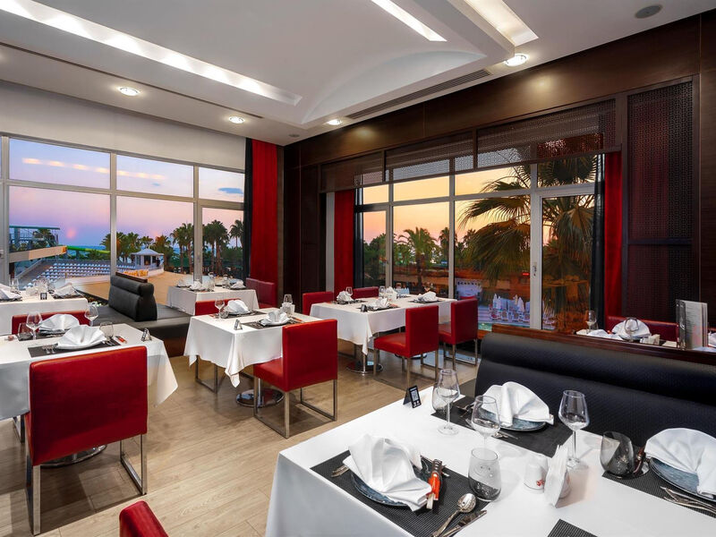 Kirman Leodikya Resort