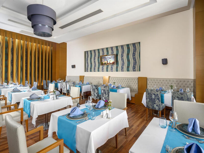 Kirman Leodikya Resort