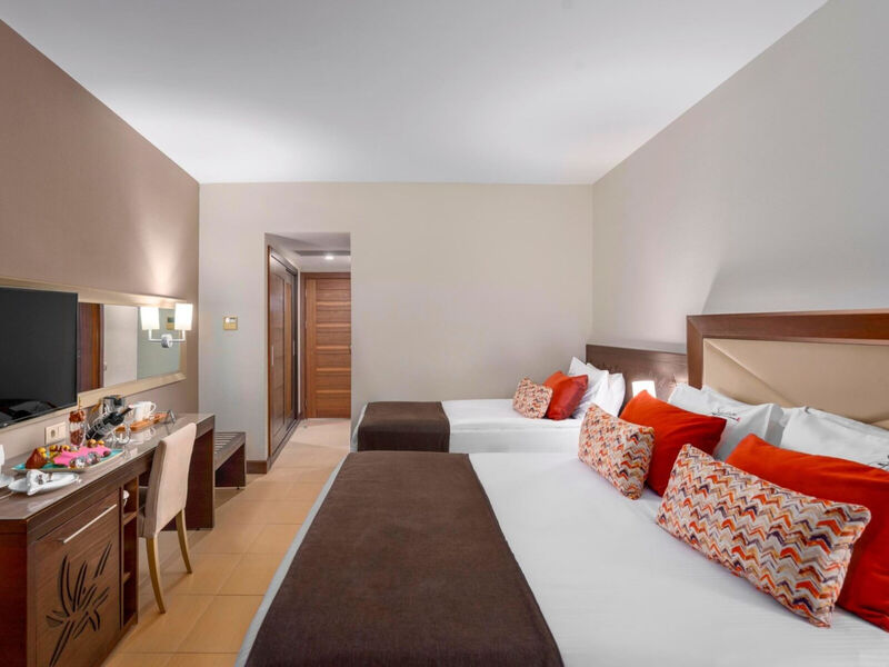 Kirman Hotels Leodikya Resort
