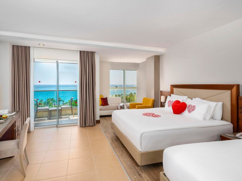 Kirman Hotels Leodikya Resort