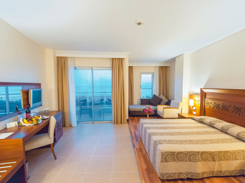 Kirman Hotels Leodikya Resort