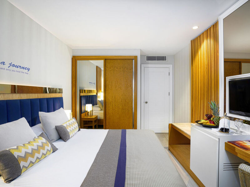 Kirman Hotels Leodikya Resort